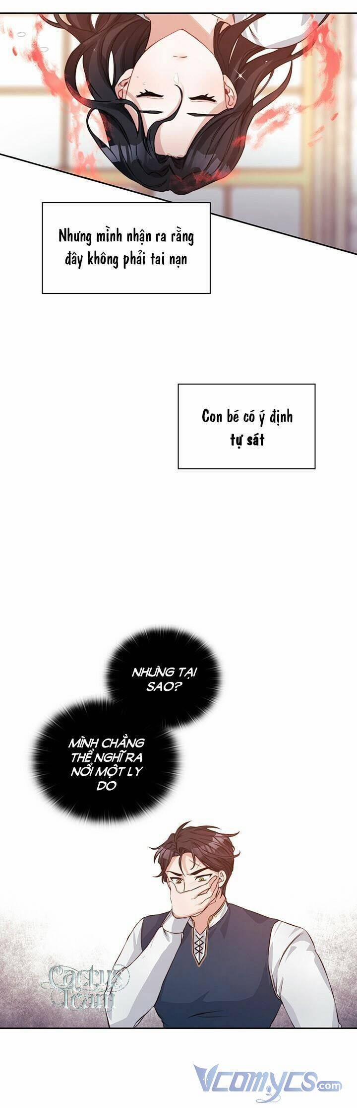 Lấy Danh Nghĩa Là Cái Chết Của Ngươi 8 trang 23