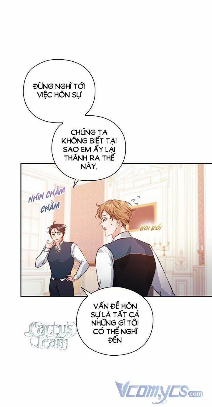 Lấy Danh Nghĩa Là Cái Chết Của Ngươi 8 trang 24