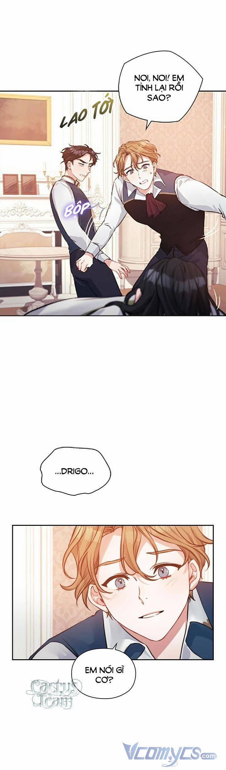 Lấy Danh Nghĩa Là Cái Chết Của Ngươi 8 trang 26