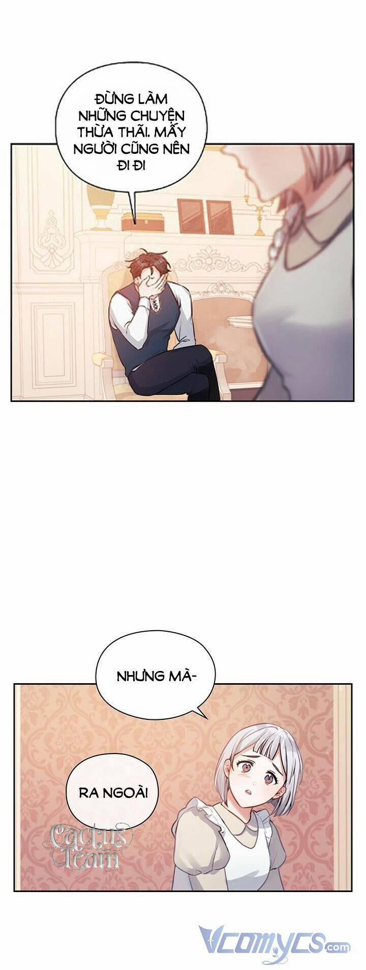 Lấy Danh Nghĩa Là Cái Chết Của Ngươi 8 trang 3