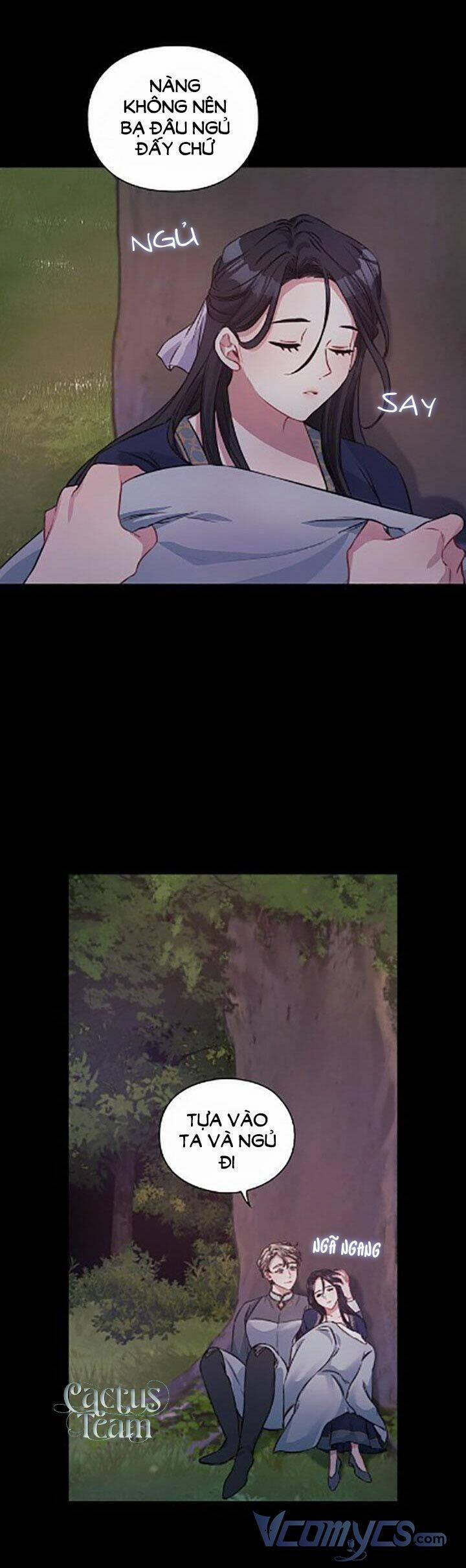 Lấy Danh Nghĩa Là Cái Chết Của Ngươi 8 trang 34