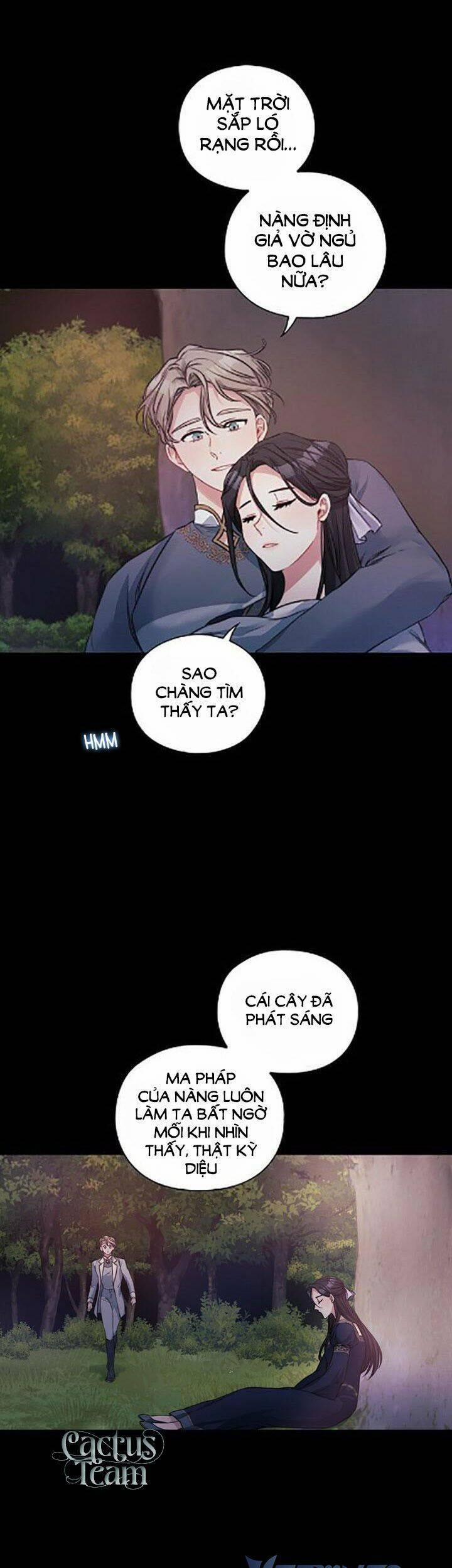 Lấy Danh Nghĩa Là Cái Chết Của Ngươi 8 trang 36