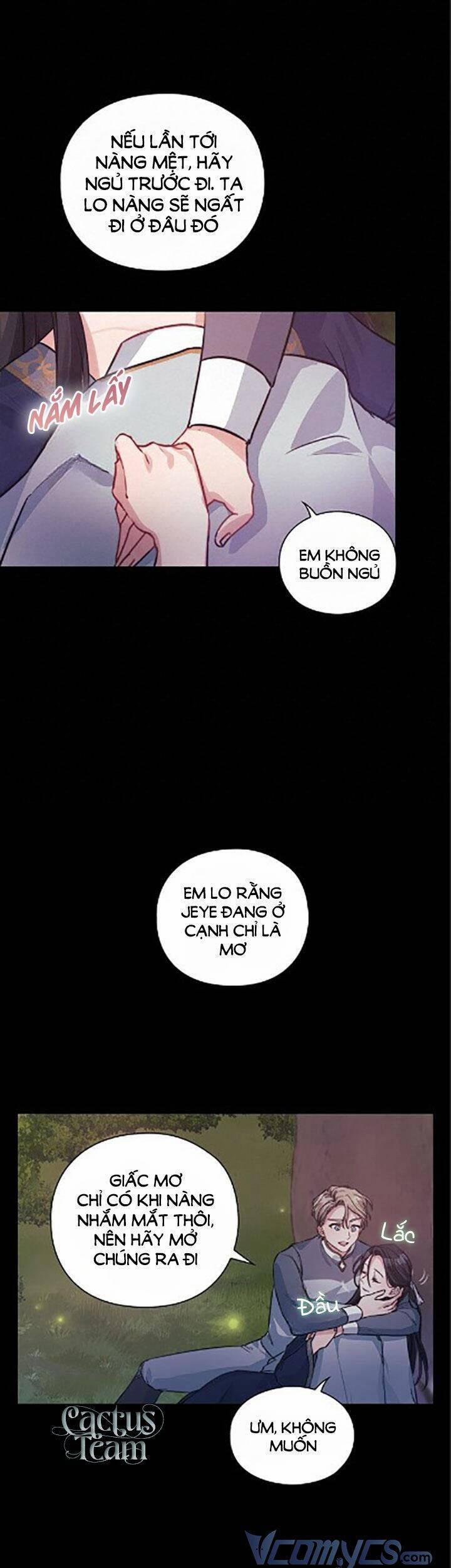 Lấy Danh Nghĩa Là Cái Chết Của Ngươi 8 trang 38