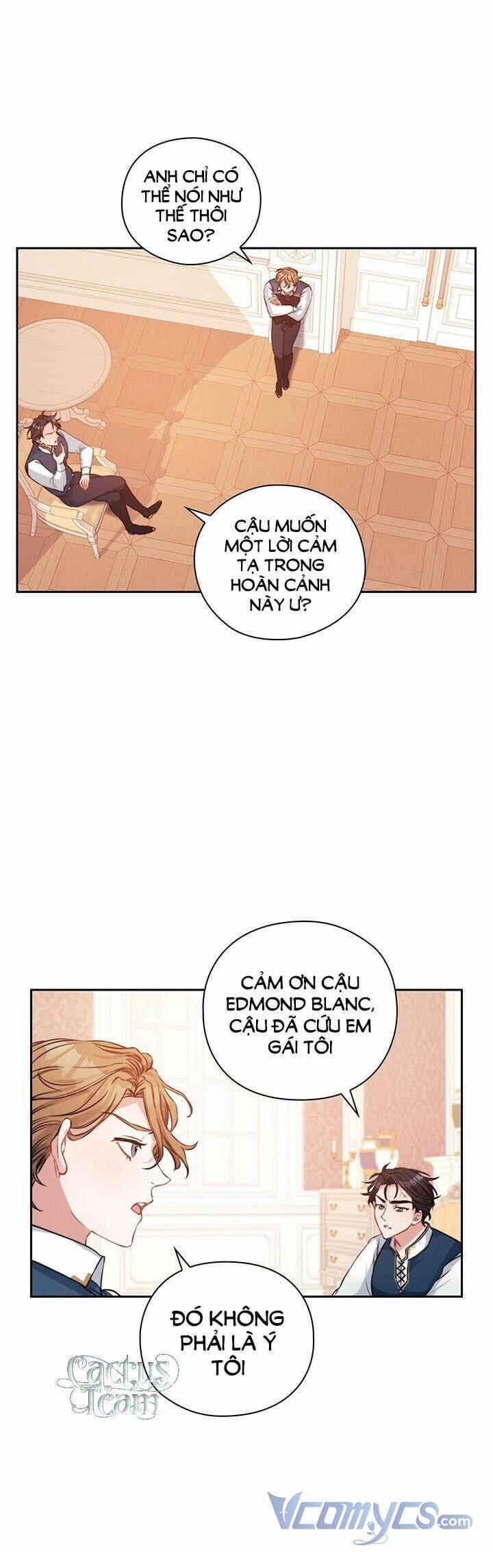 Lấy Danh Nghĩa Là Cái Chết Của Ngươi 8 trang 7