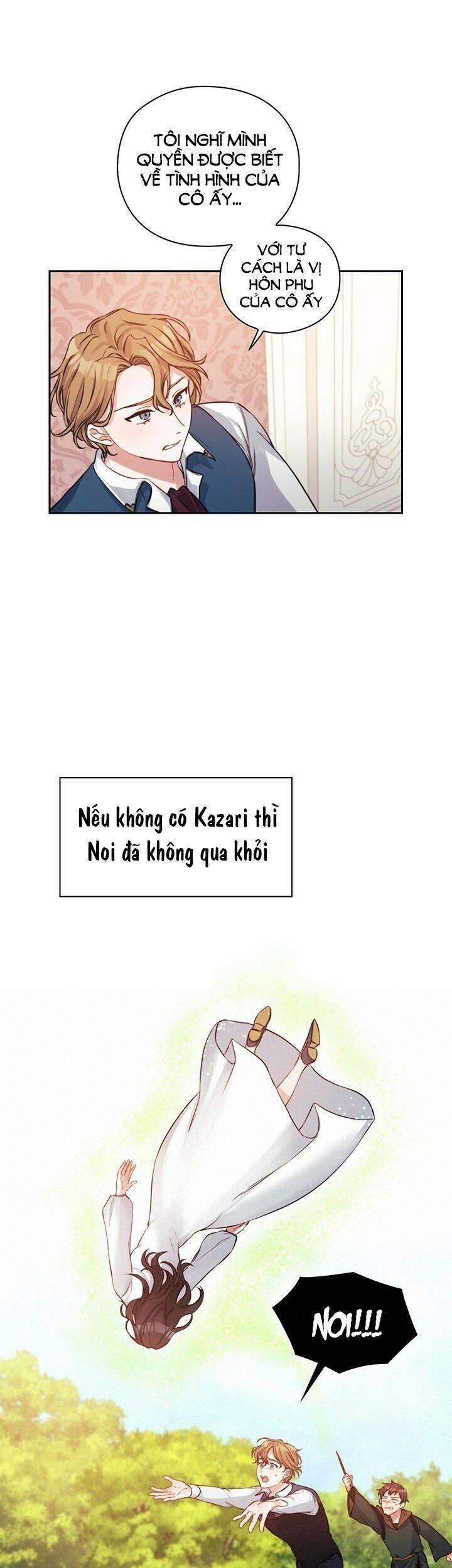 Lấy Danh Nghĩa Là Cái Chết Của Ngươi 8 trang 8