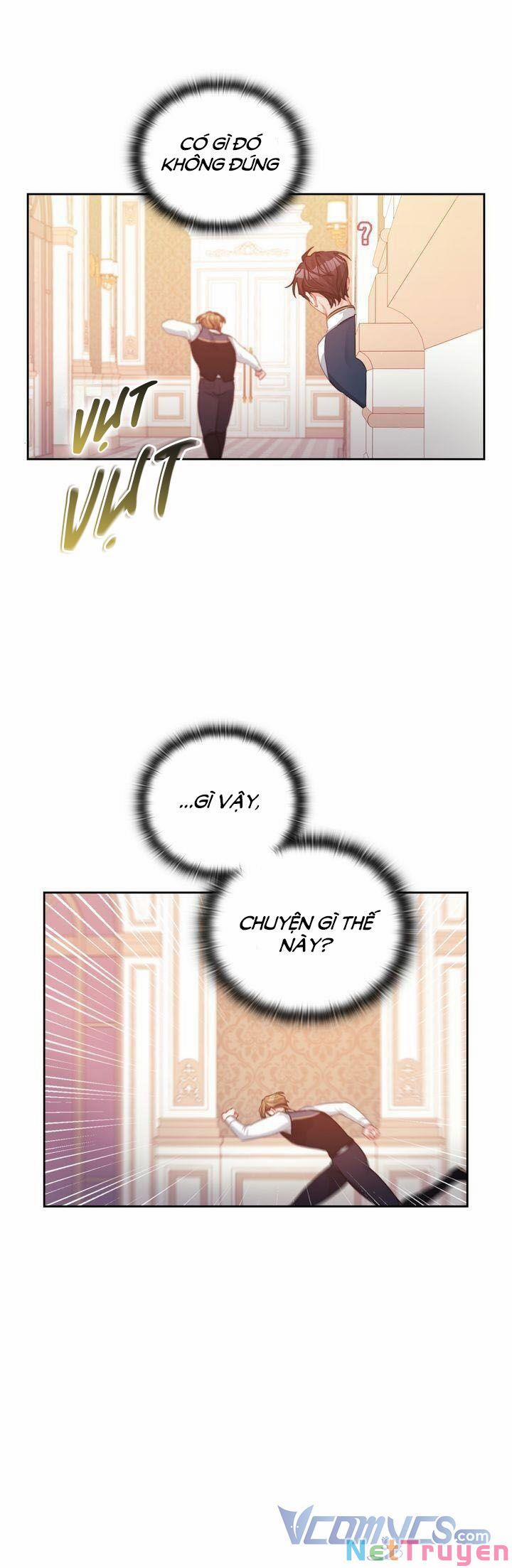Lấy Danh Nghĩa Là Cái Chết Của Ngươi 9 trang 31