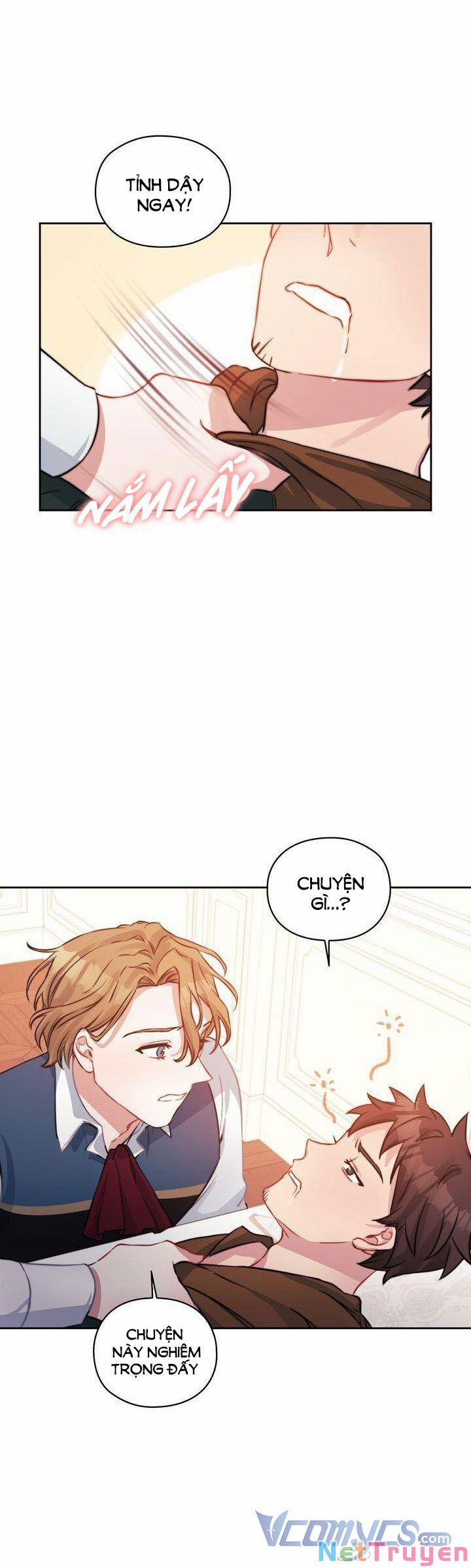 Lấy Danh Nghĩa Là Cái Chết Của Ngươi 9 trang 33