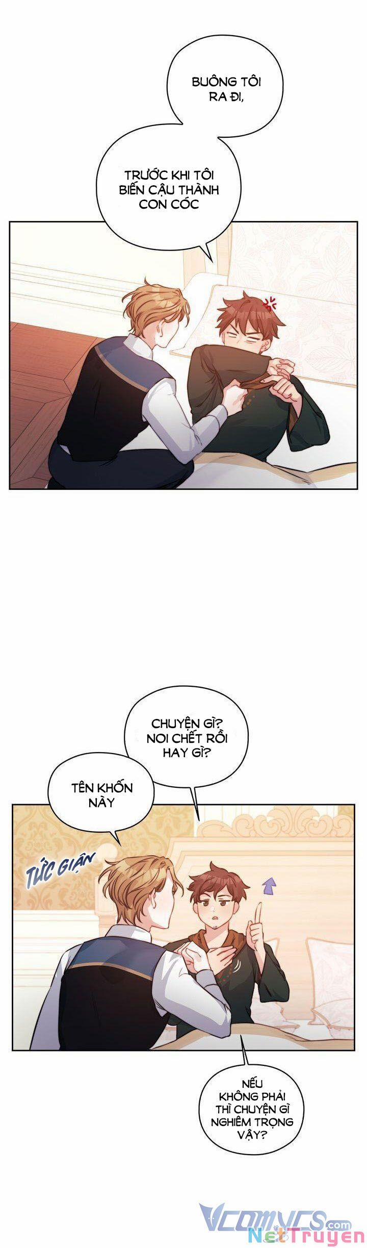 Lấy Danh Nghĩa Là Cái Chết Của Ngươi 9 trang 34