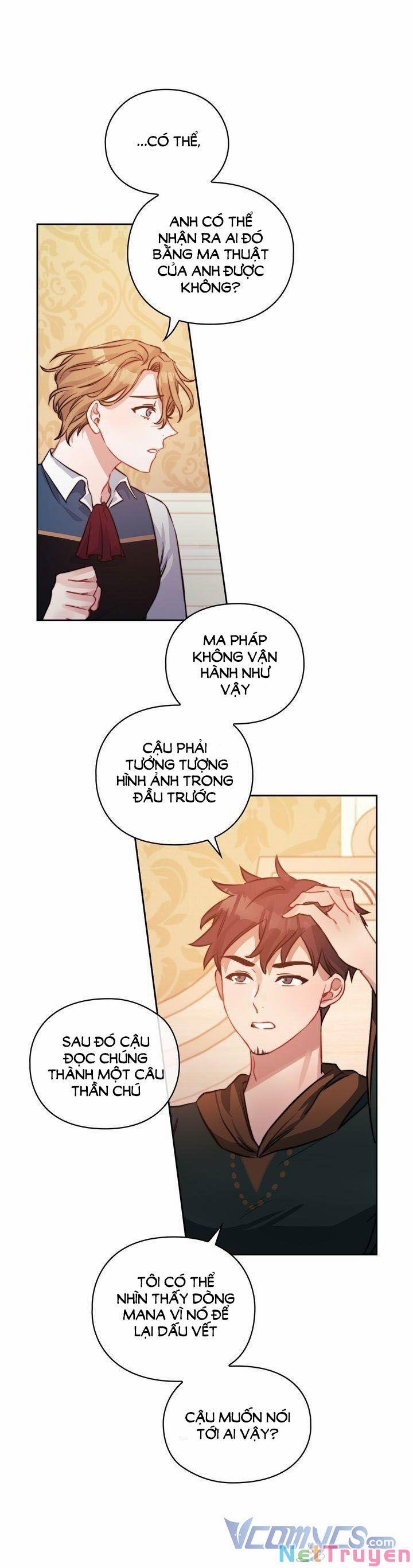 Lấy Danh Nghĩa Là Cái Chết Của Ngươi 9 trang 35