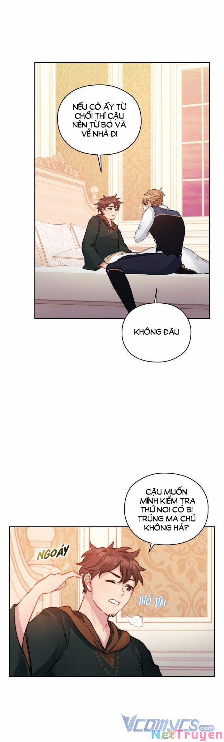 Lấy Danh Nghĩa Là Cái Chết Của Ngươi 9 trang 38