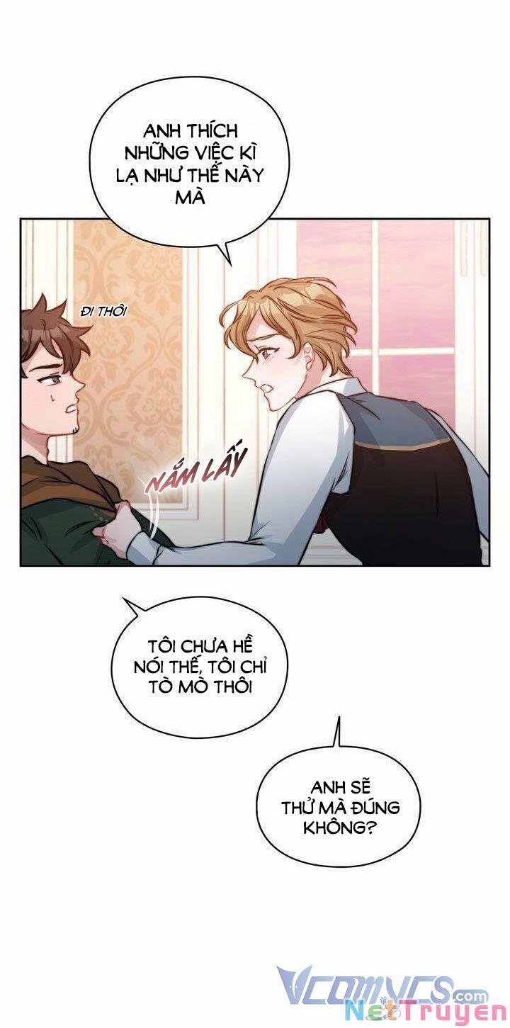 Lấy Danh Nghĩa Là Cái Chết Của Ngươi 9 trang 39