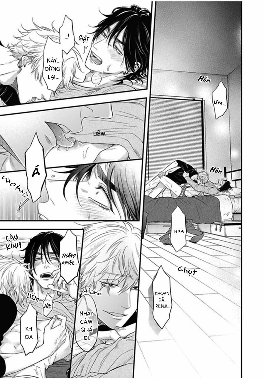 Lấy Đi Lần Đầu Của Cậu 6 trang 0