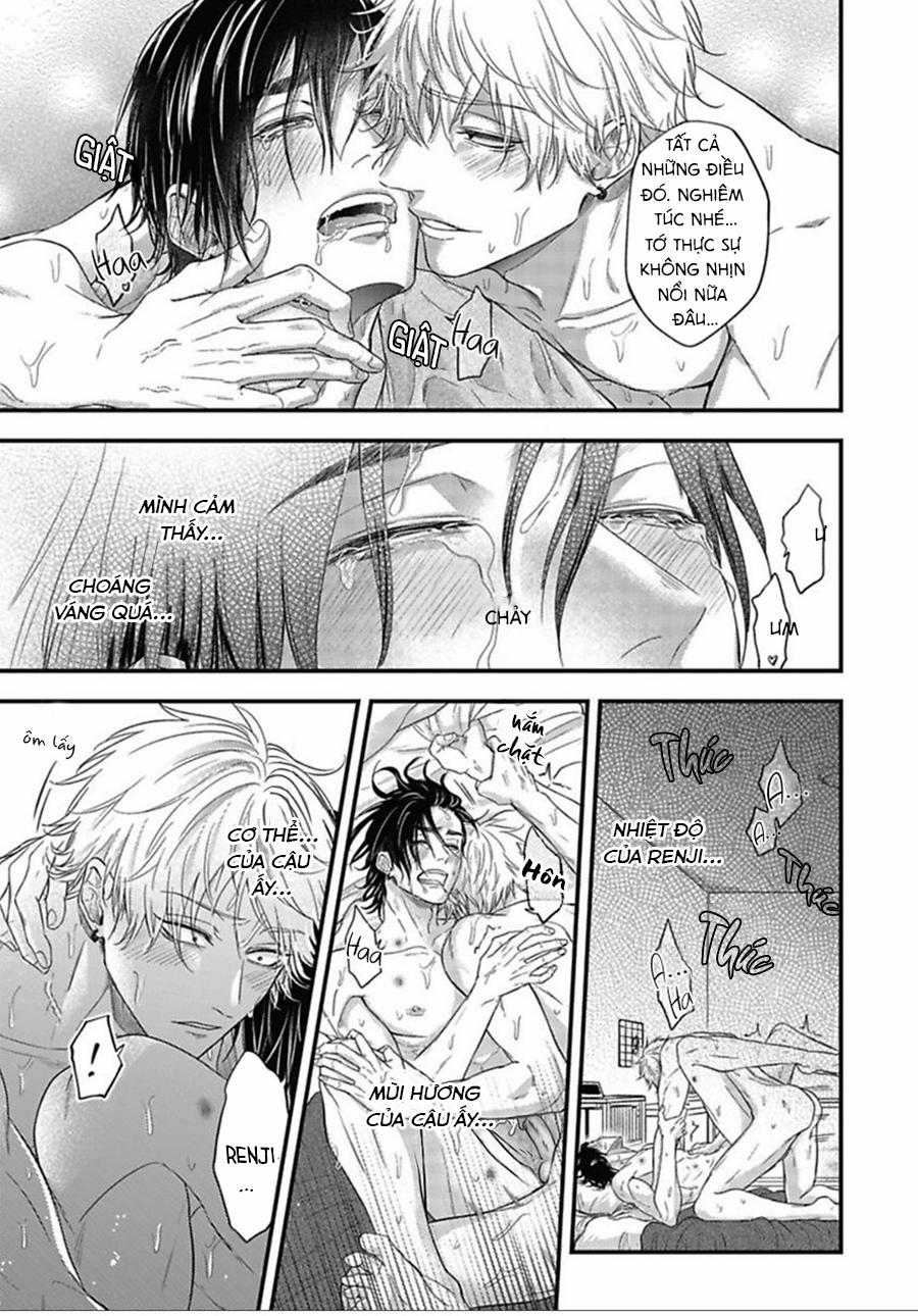 Lấy Đi Lần Đầu Của Cậu 6 trang 10