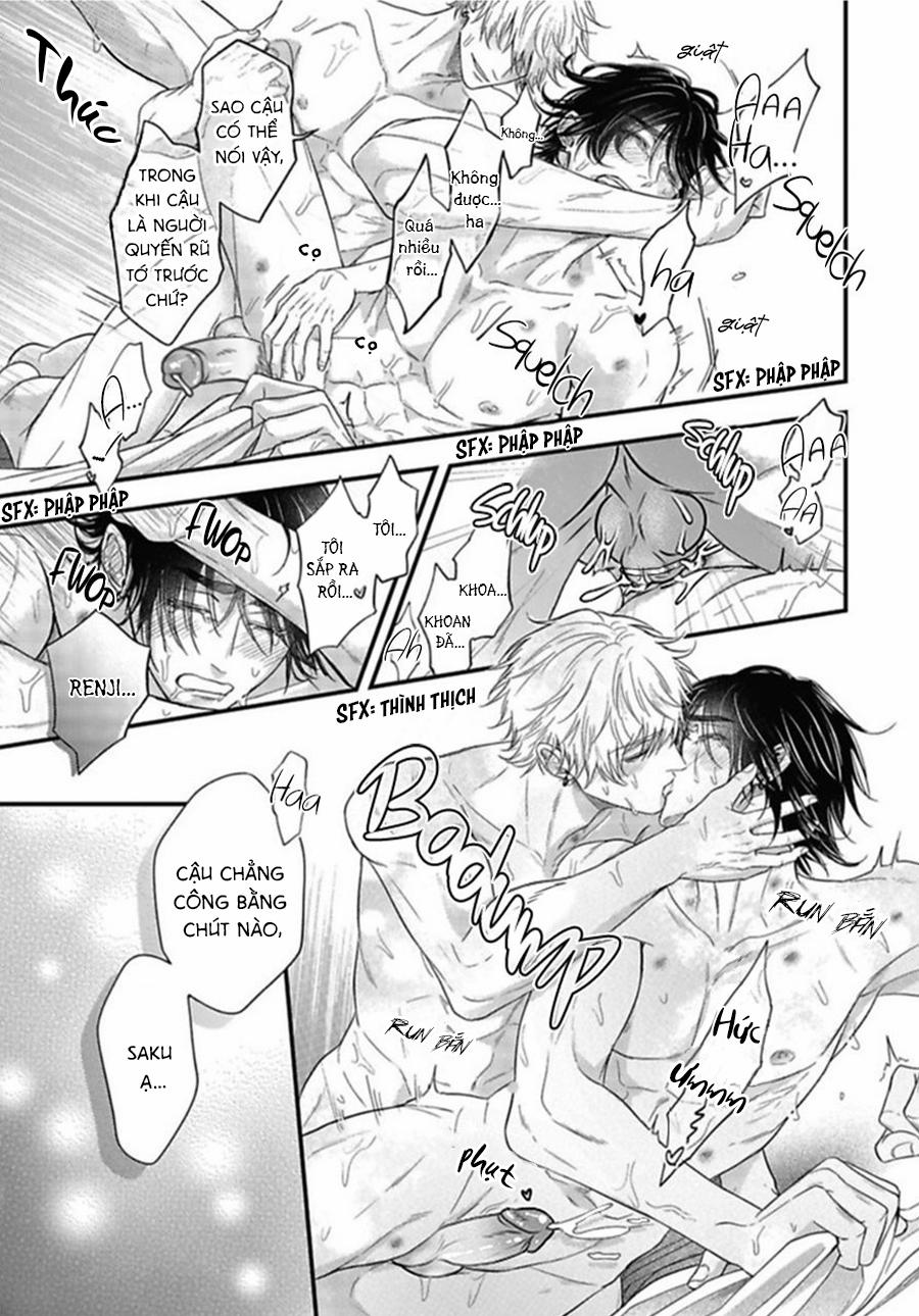 Lấy Đi Lần Đầu Của Cậu 6 trang 12