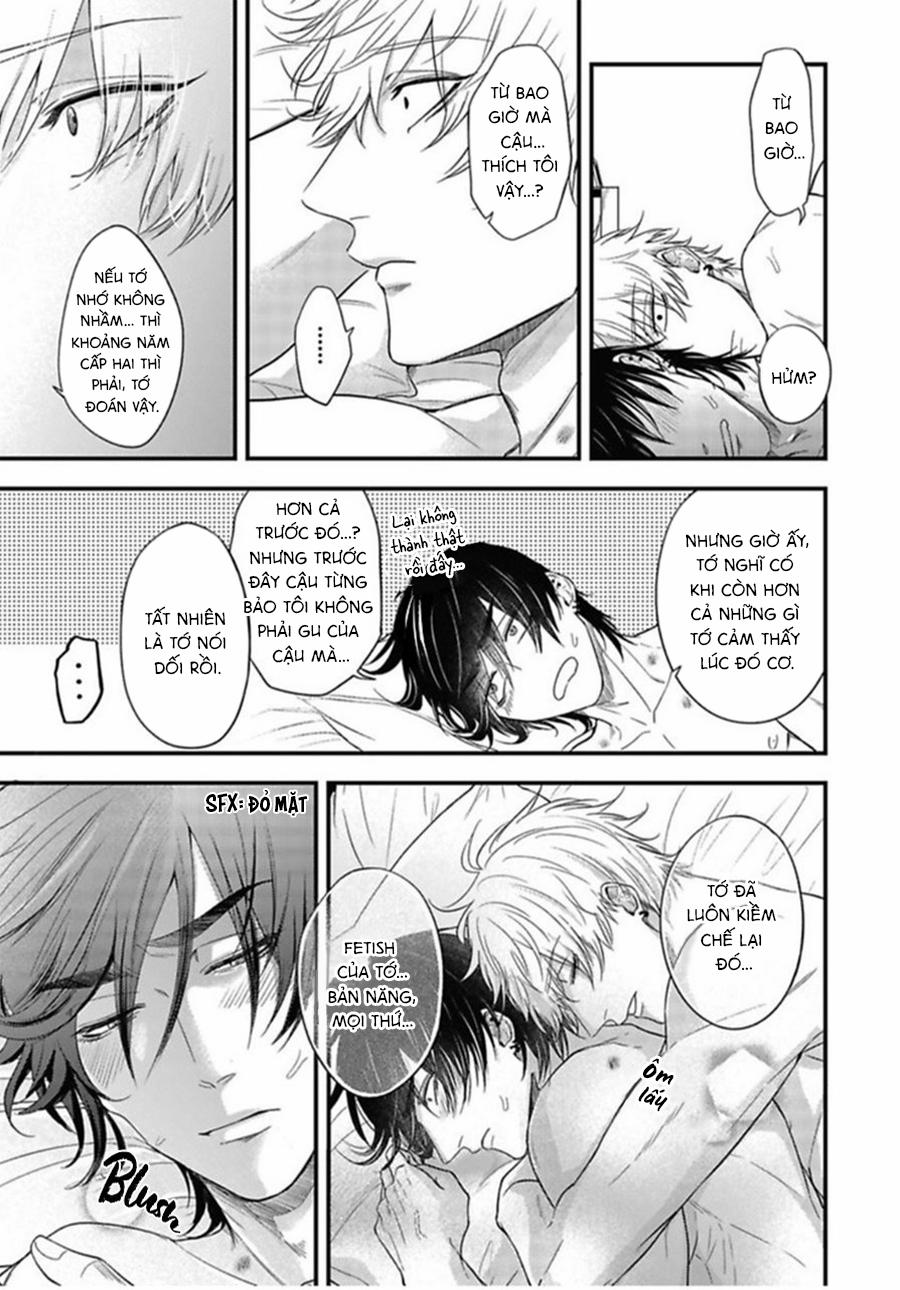 Lấy Đi Lần Đầu Của Cậu 6 trang 14
