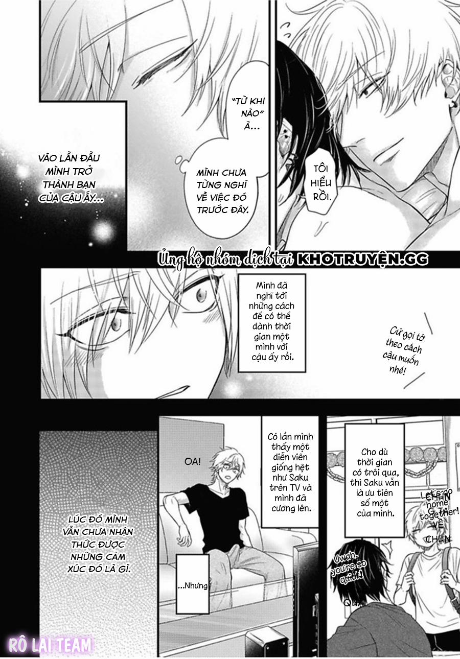 Lấy Đi Lần Đầu Của Cậu 6 trang 15
