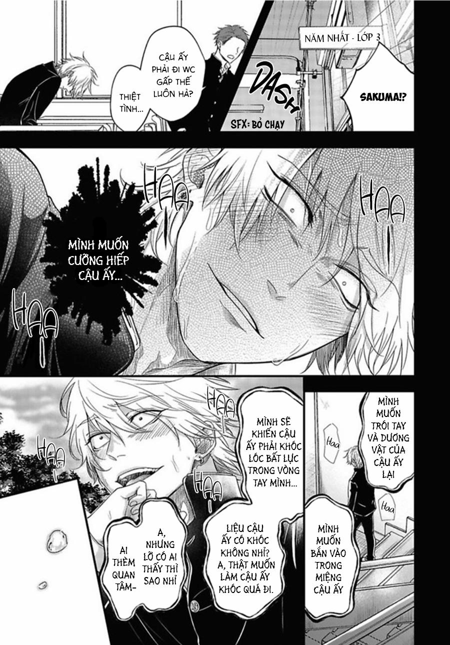 Lấy Đi Lần Đầu Của Cậu 6 trang 16