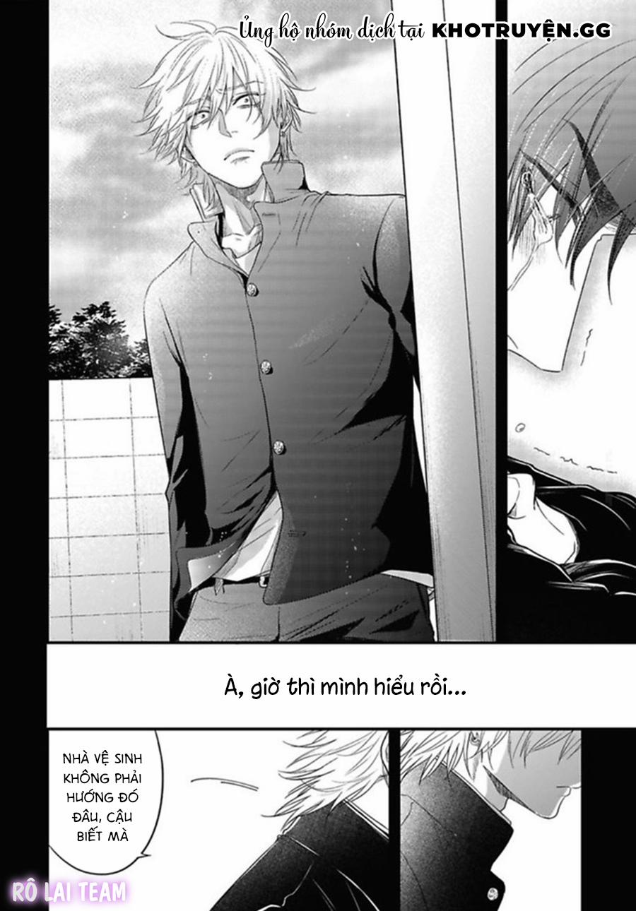 Lấy Đi Lần Đầu Của Cậu 6 trang 17