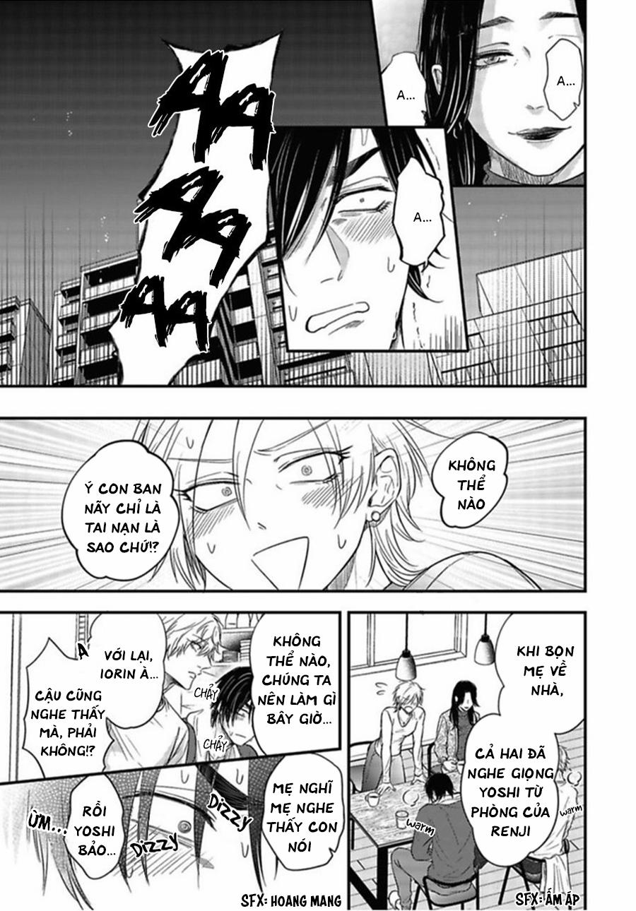 Lấy Đi Lần Đầu Của Cậu 6 trang 20