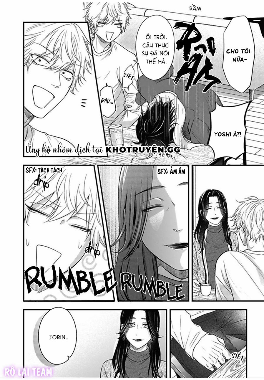 Lấy Đi Lần Đầu Của Cậu 6 trang 21