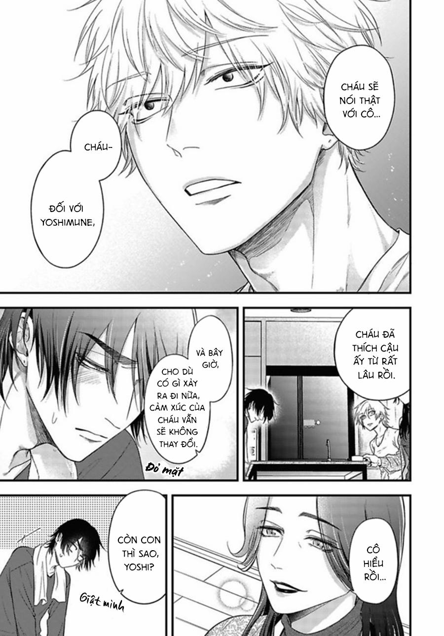 Lấy Đi Lần Đầu Của Cậu 6 trang 22
