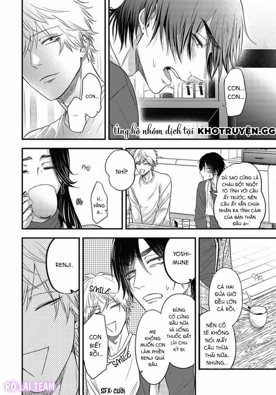 Lấy Đi Lần Đầu Của Cậu 6 trang 23