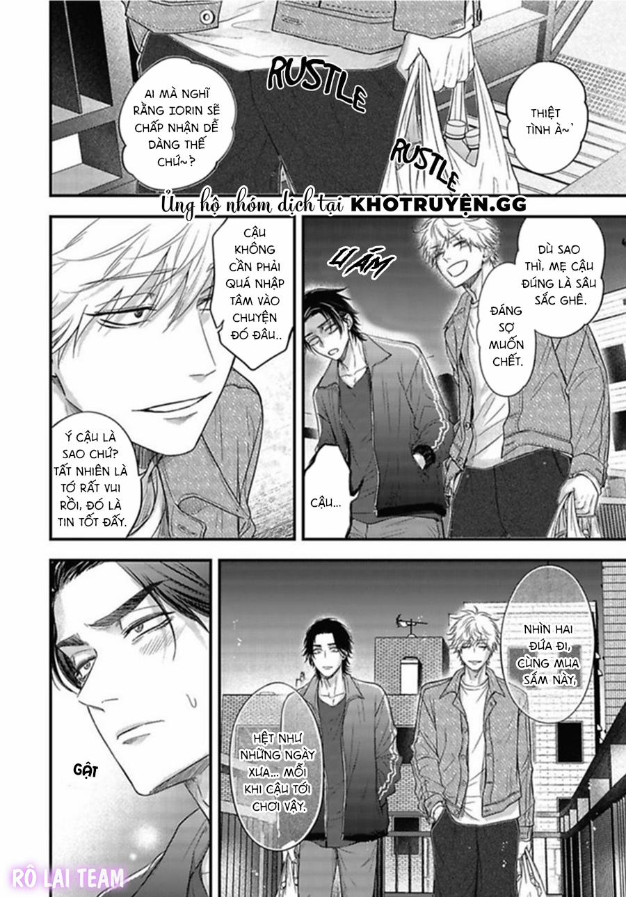 Lấy Đi Lần Đầu Của Cậu 6 trang 25