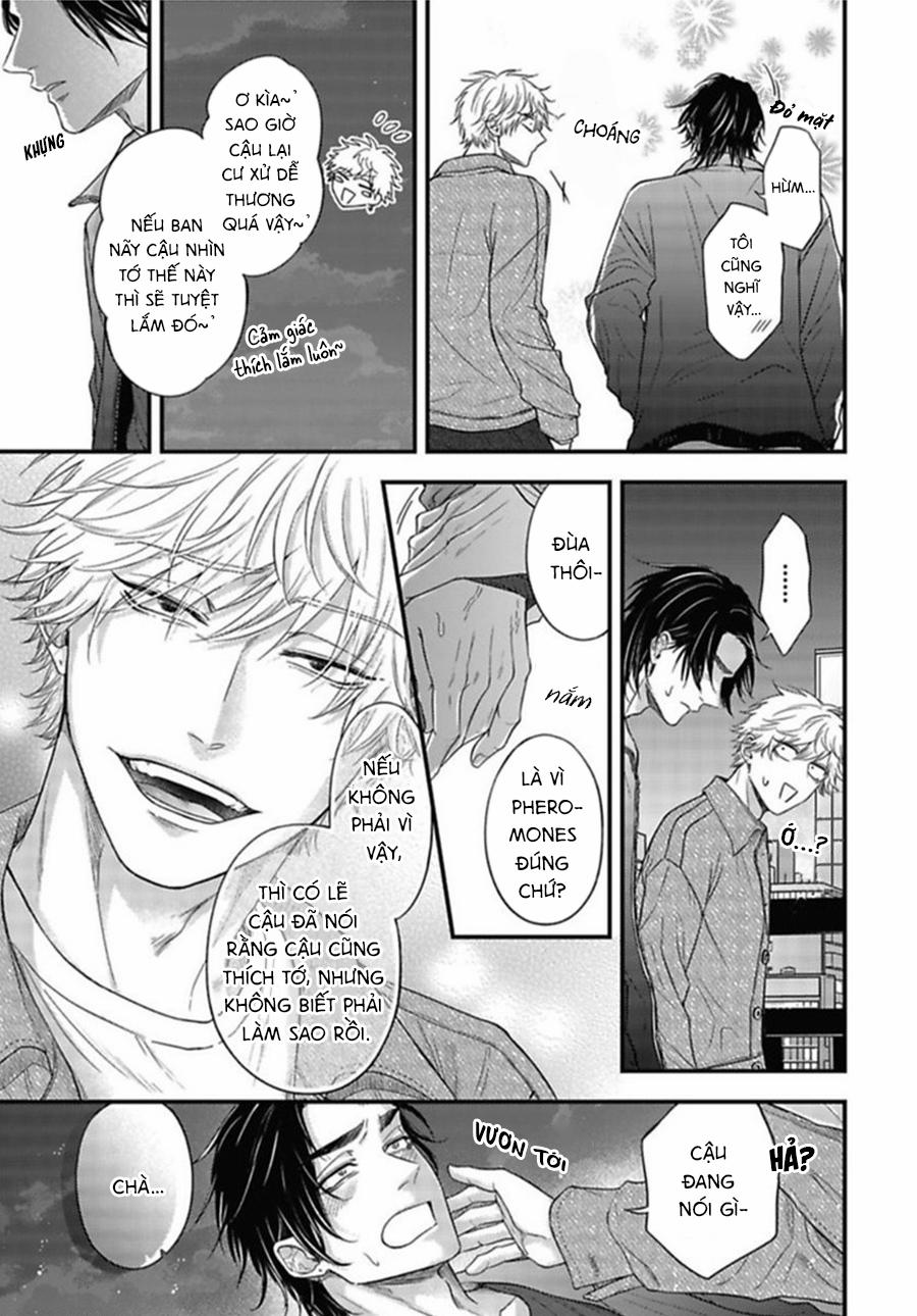 Lấy Đi Lần Đầu Của Cậu 6 trang 26