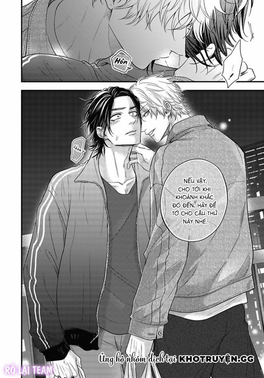 Lấy Đi Lần Đầu Của Cậu 6 trang 27