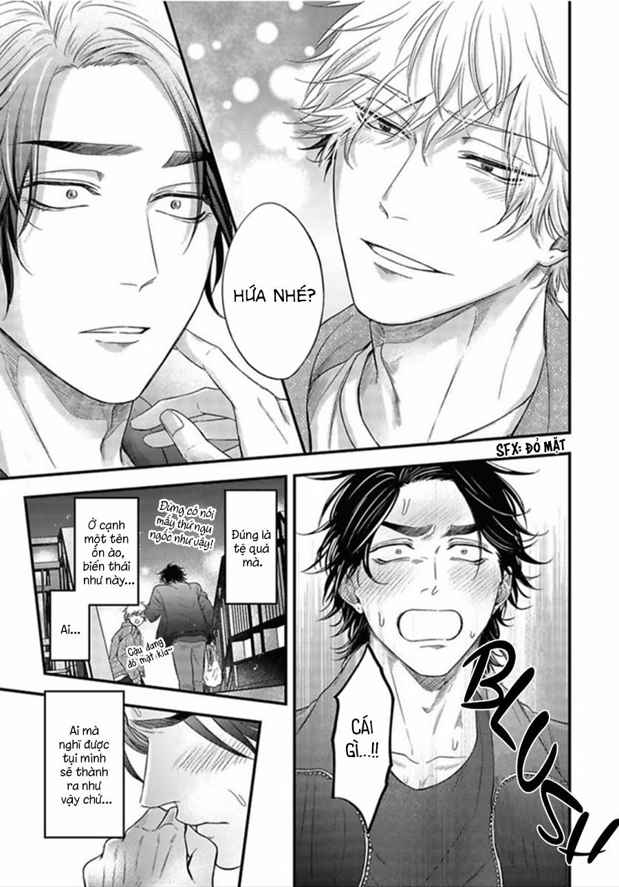 Lấy Đi Lần Đầu Của Cậu 6 trang 28