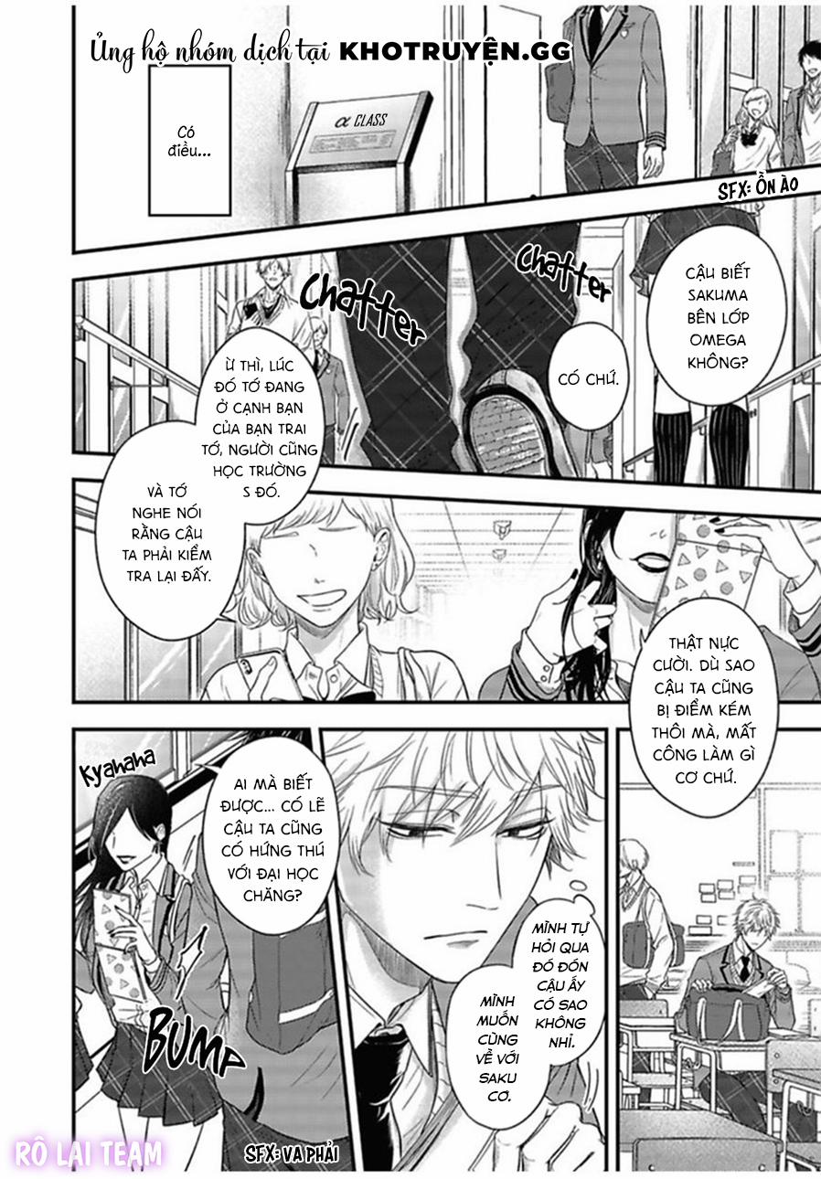 Lấy Đi Lần Đầu Của Cậu 6 trang 29