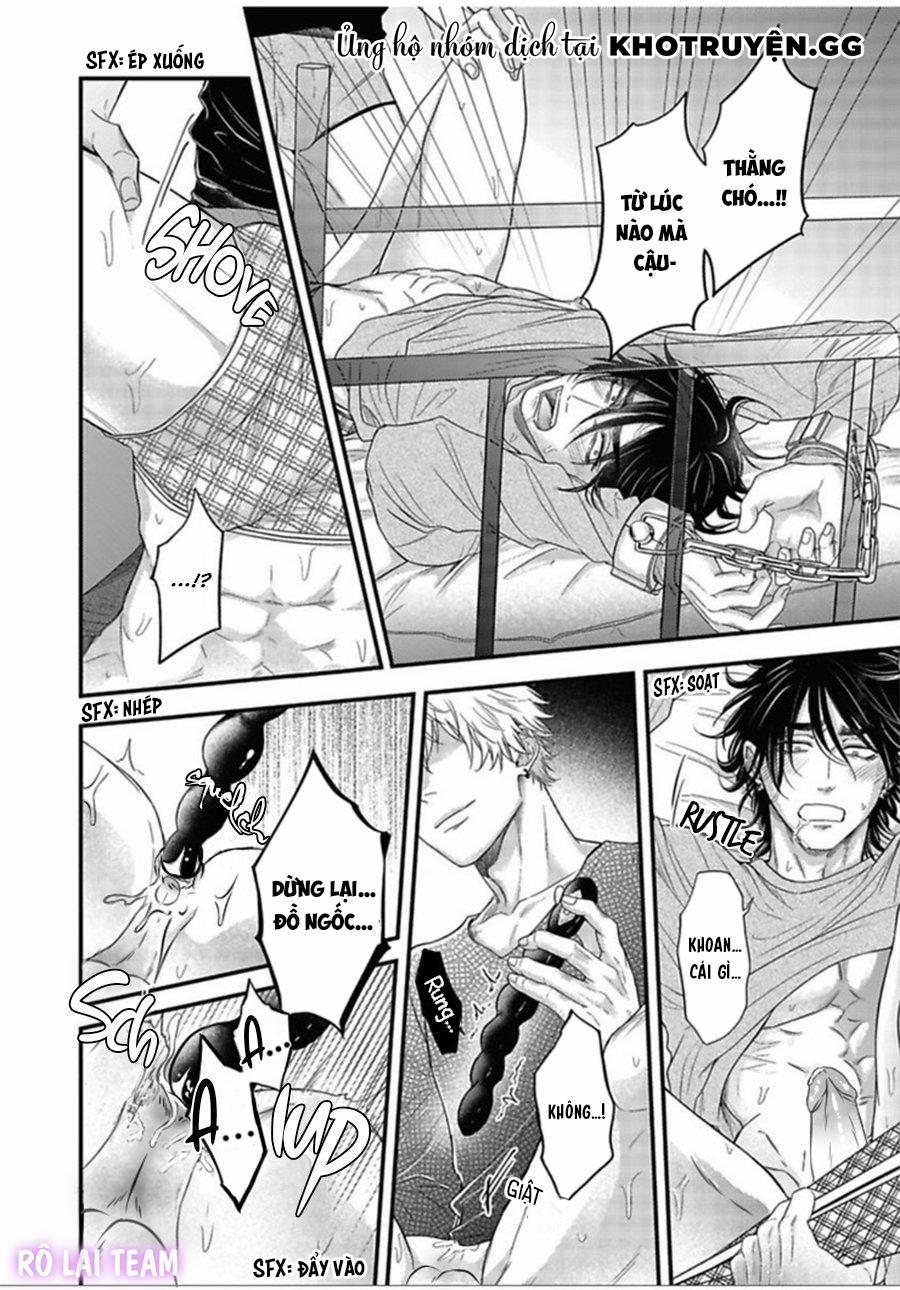 Lấy Đi Lần Đầu Của Cậu 6 trang 3