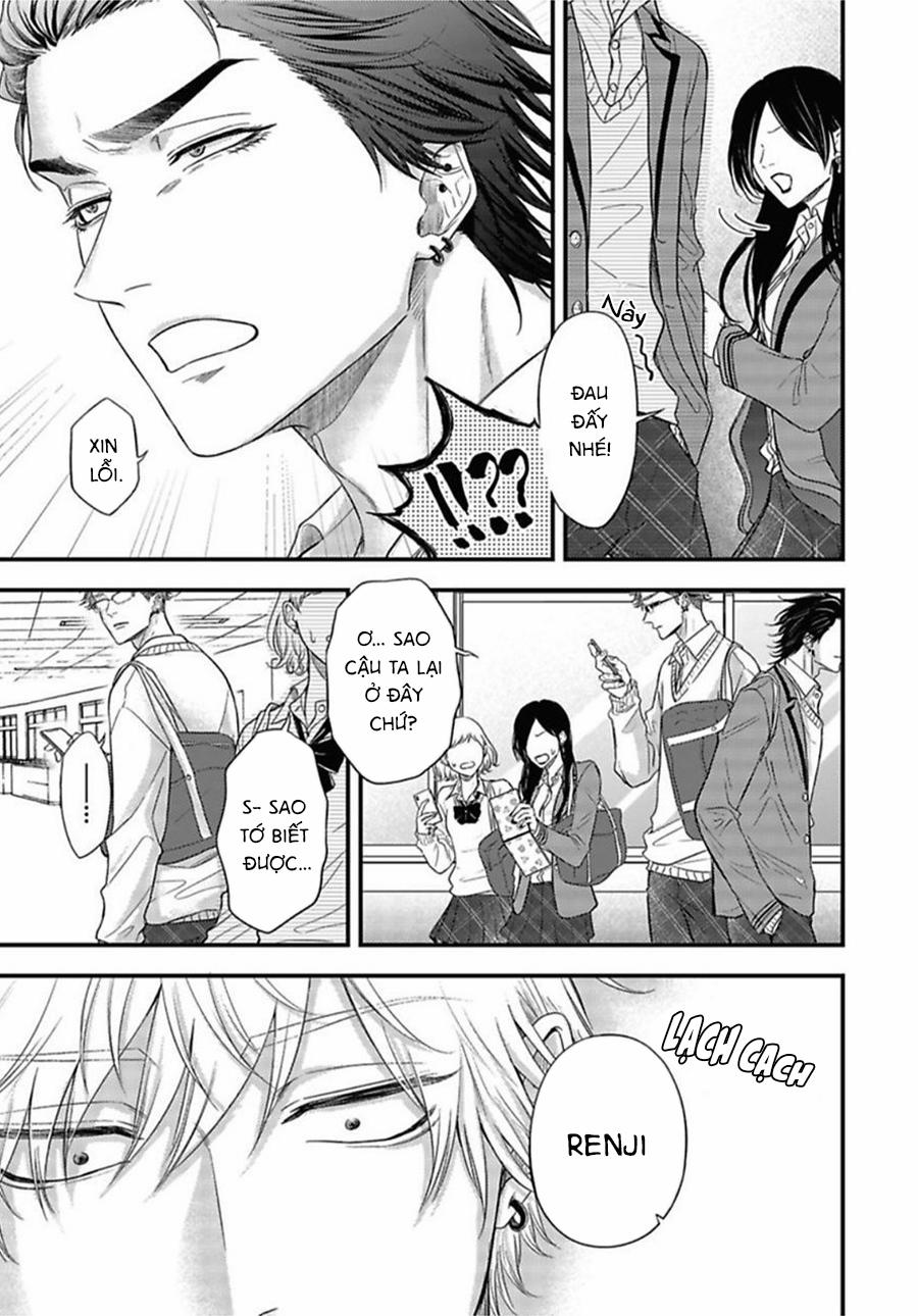 Lấy Đi Lần Đầu Của Cậu 6 trang 30