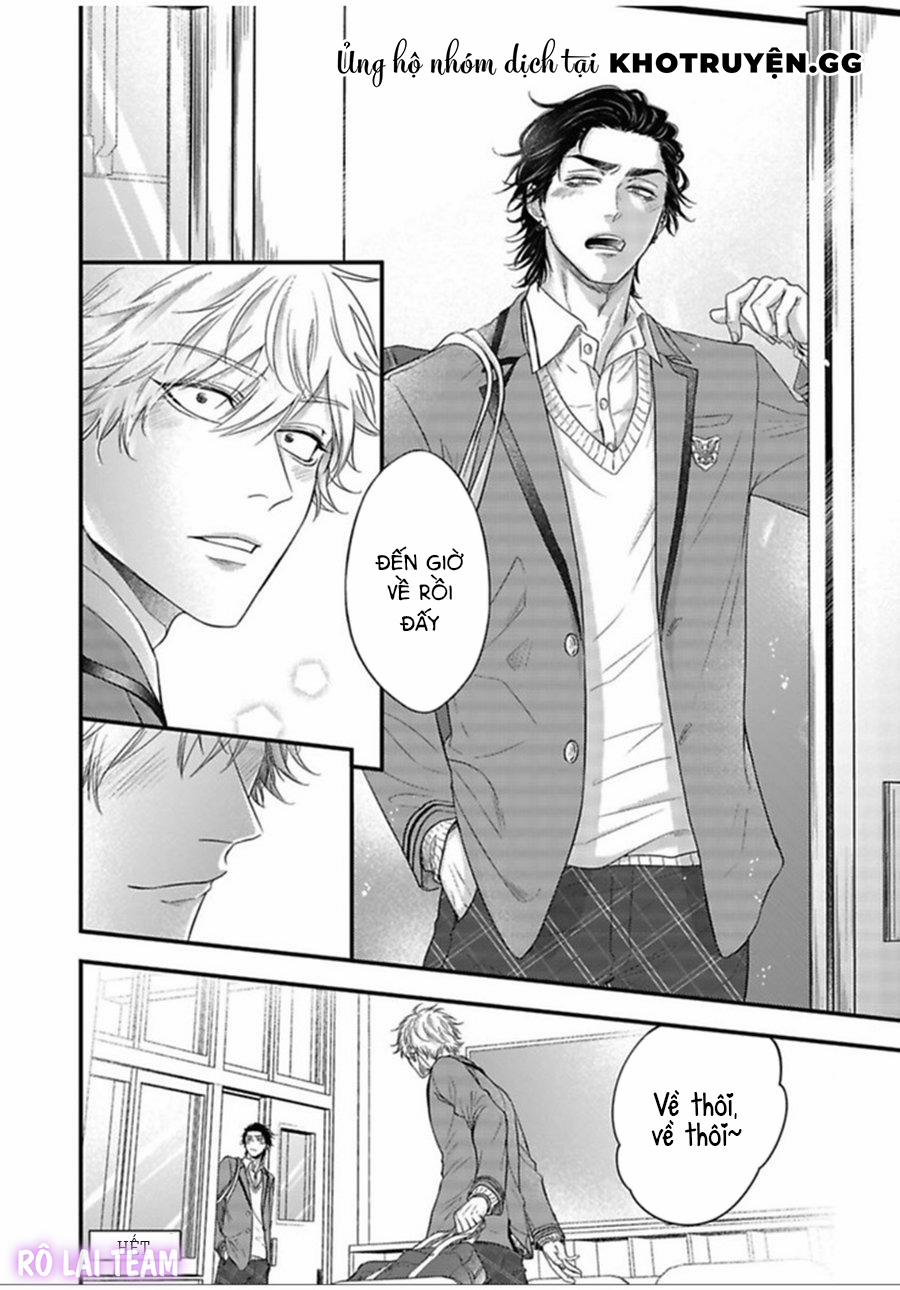 Lấy Đi Lần Đầu Của Cậu 6 trang 31