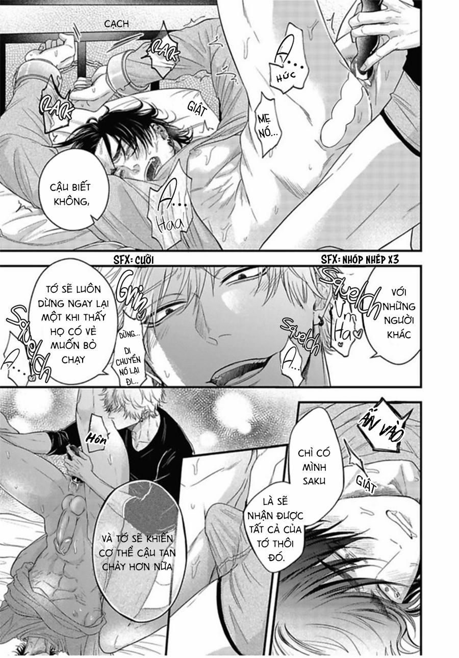 Lấy Đi Lần Đầu Của Cậu 6 trang 4