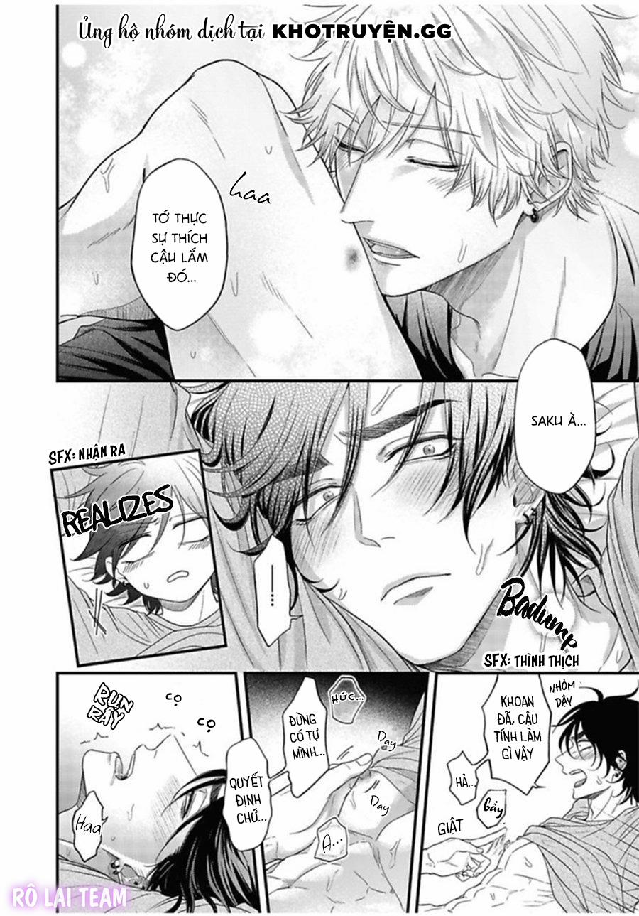 Lấy Đi Lần Đầu Của Cậu 6 trang 5