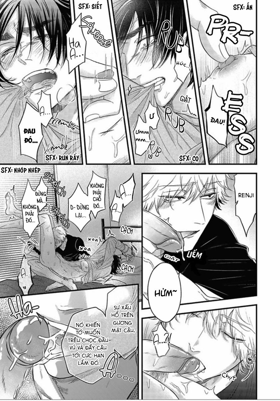 Lấy Đi Lần Đầu Của Cậu 6 trang 6