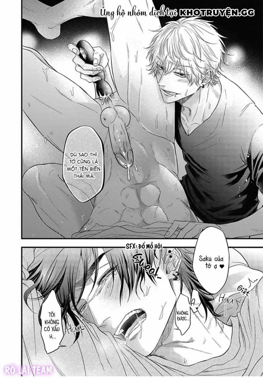 Lấy Đi Lần Đầu Của Cậu 6 trang 7