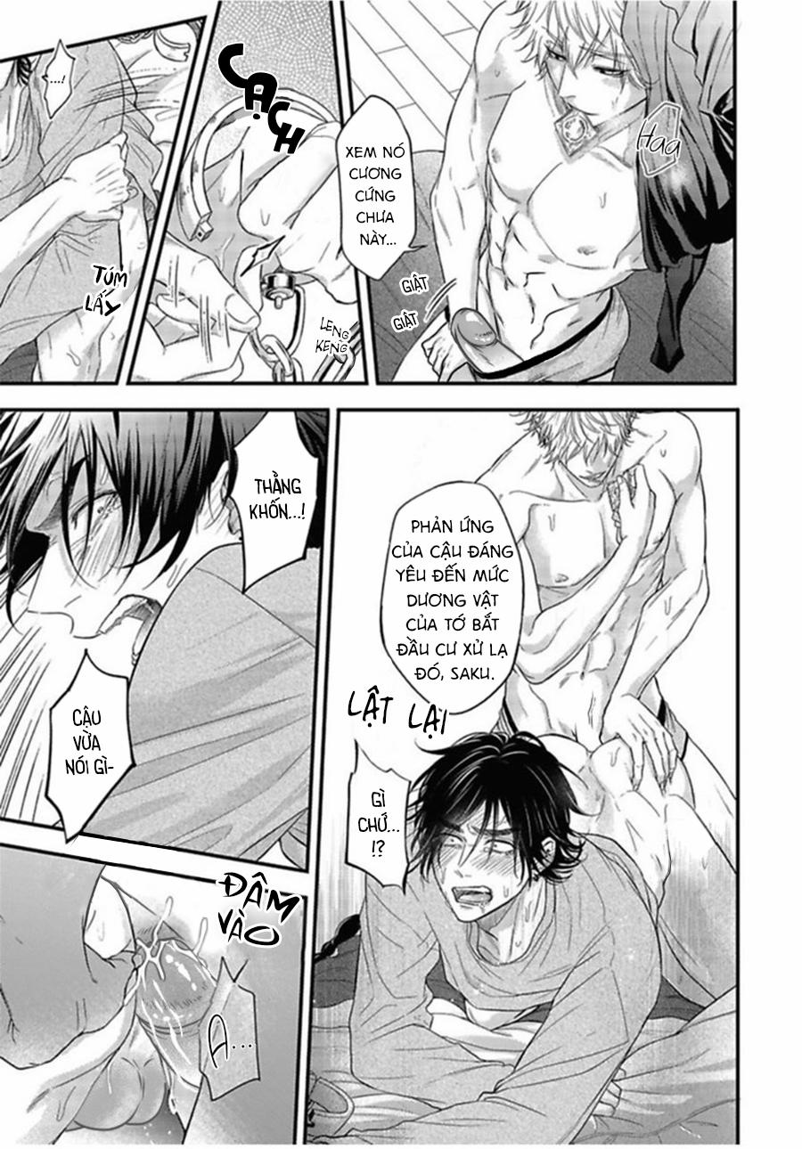 Lấy Đi Lần Đầu Của Cậu 6 trang 8