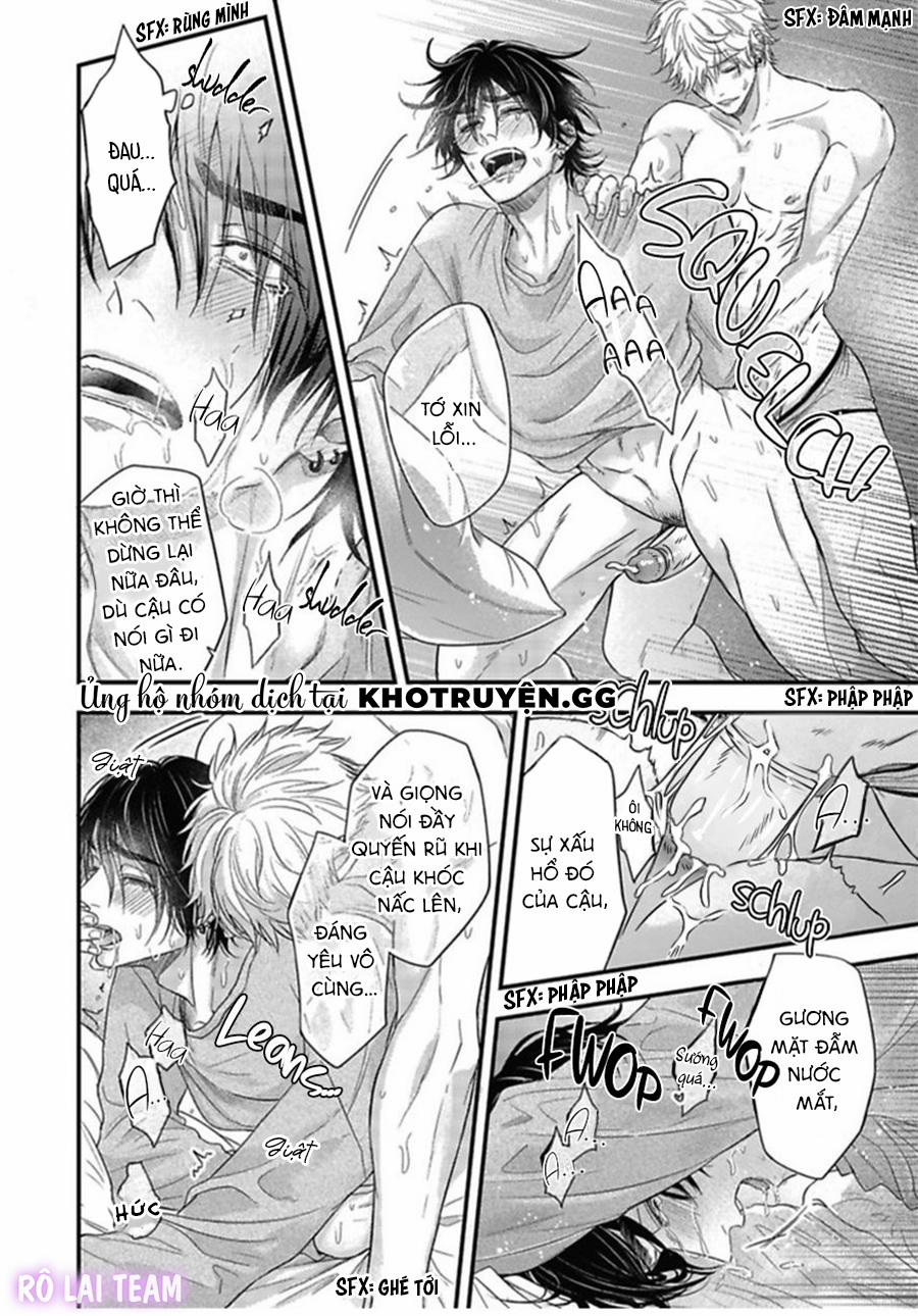 Lấy Đi Lần Đầu Của Cậu 6 trang 9