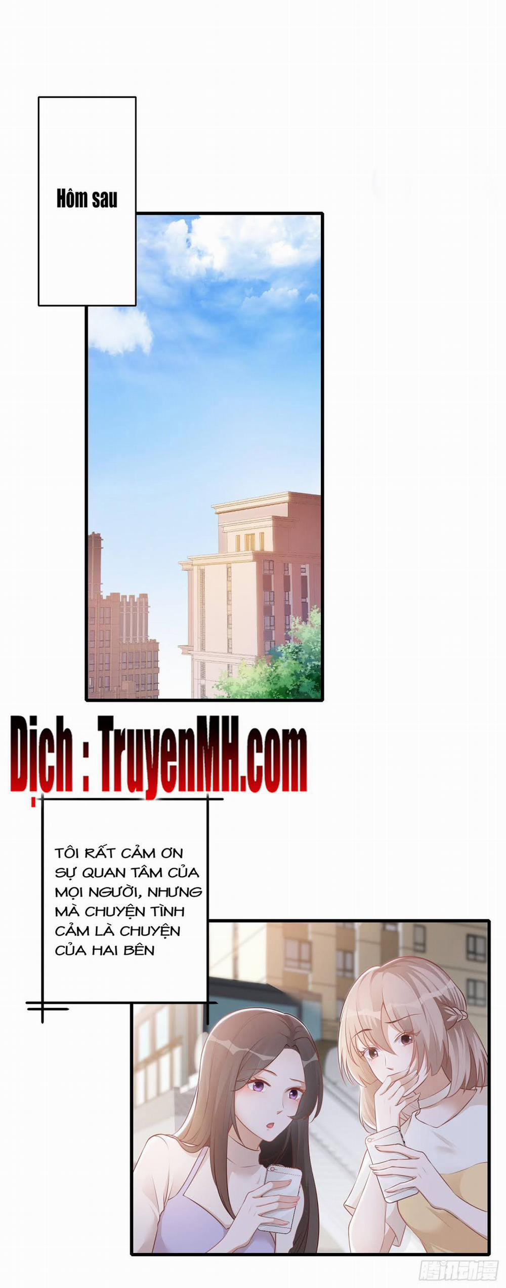 Lấy Tình Yêu, Lấy Thời Gian 35 trang 1