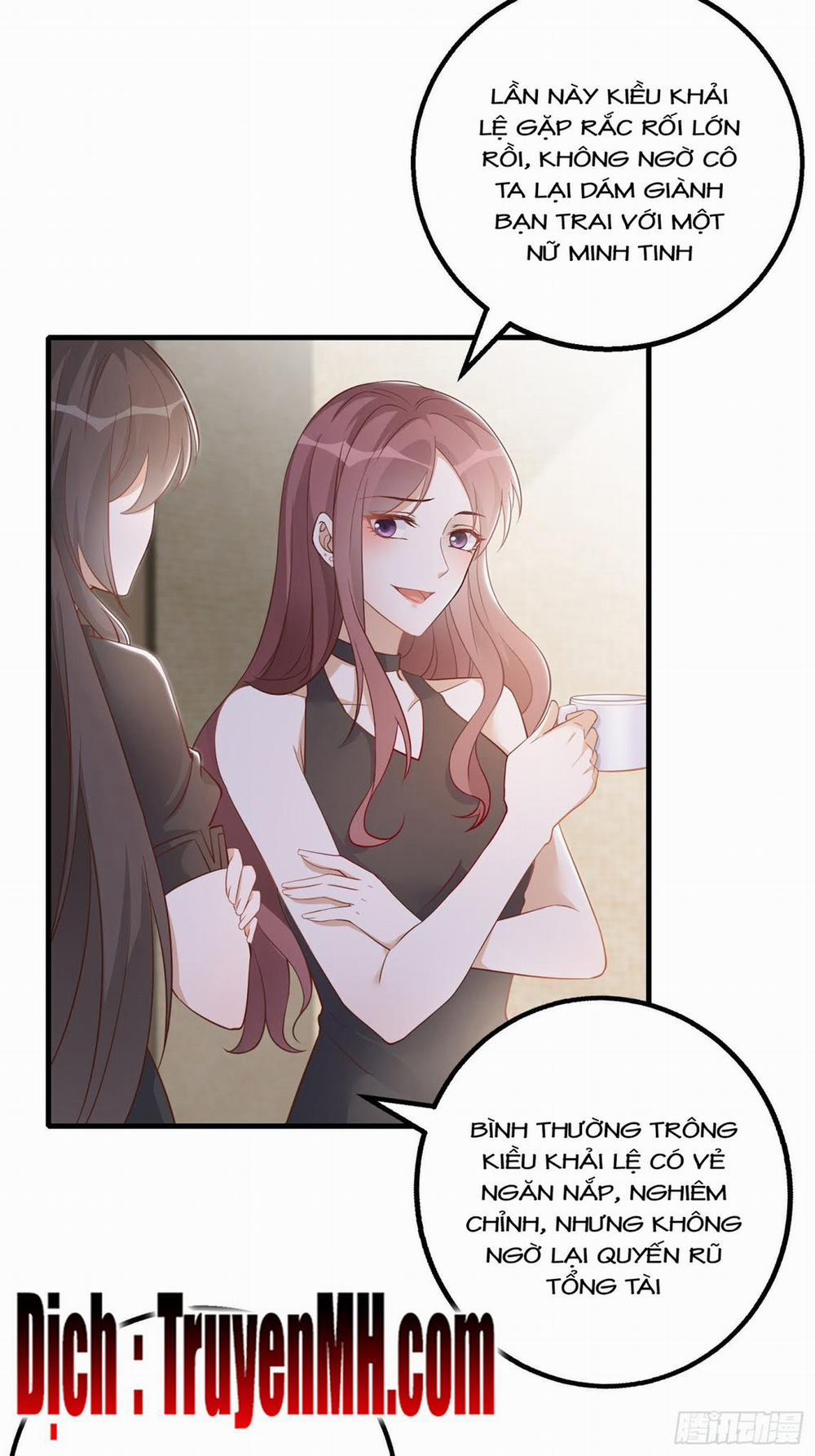 Lấy Tình Yêu, Lấy Thời Gian 35 trang 8