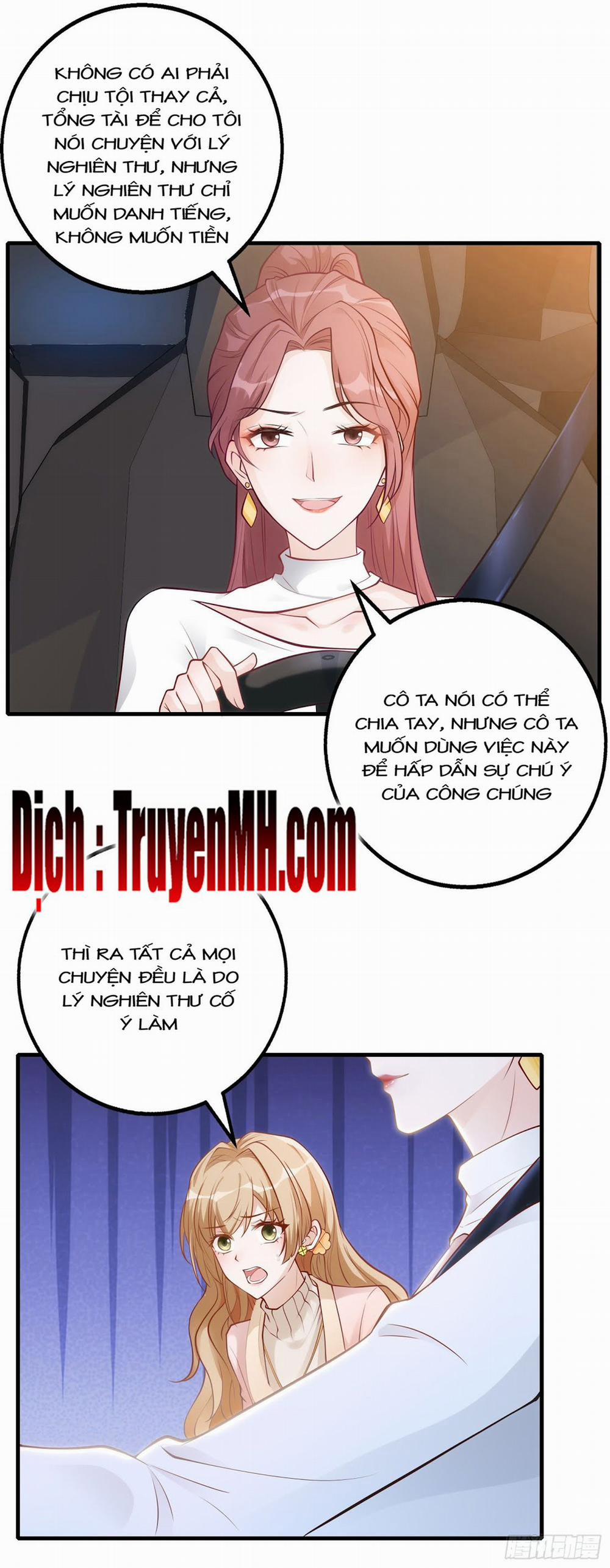 Lấy Tình Yêu, Lấy Thời Gian 36 trang 11