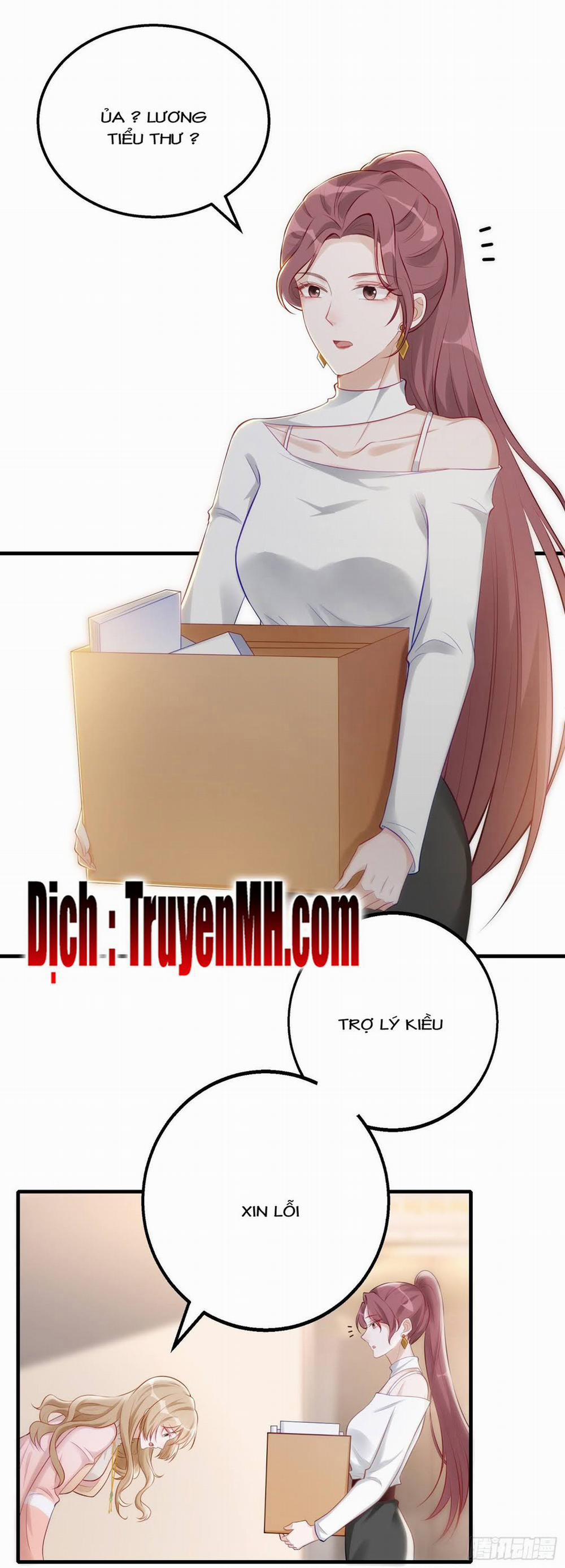 Lấy Tình Yêu, Lấy Thời Gian 36 trang 3