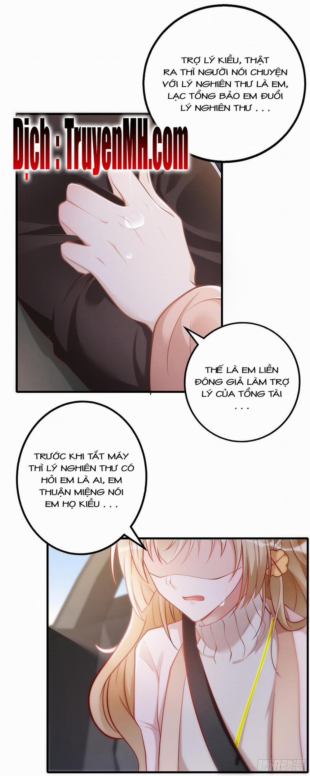 Lấy Tình Yêu, Lấy Thời Gian 36 trang 7