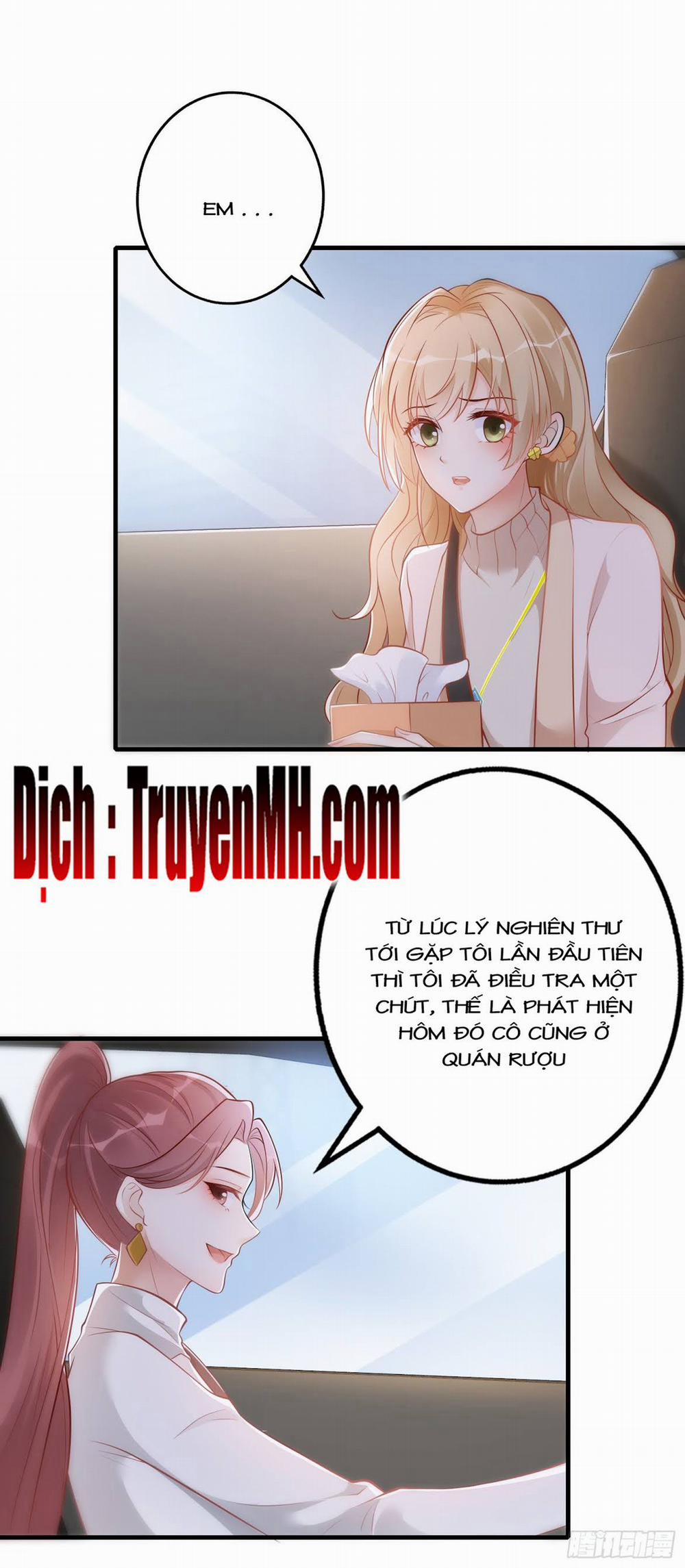 Lấy Tình Yêu, Lấy Thời Gian 36 trang 9