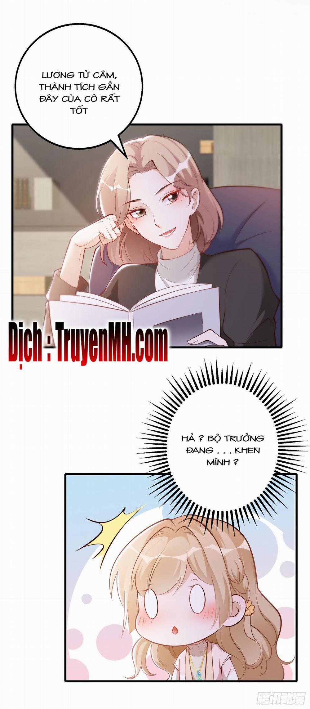 Lấy Tình Yêu, Lấy Thời Gian 37 trang 13