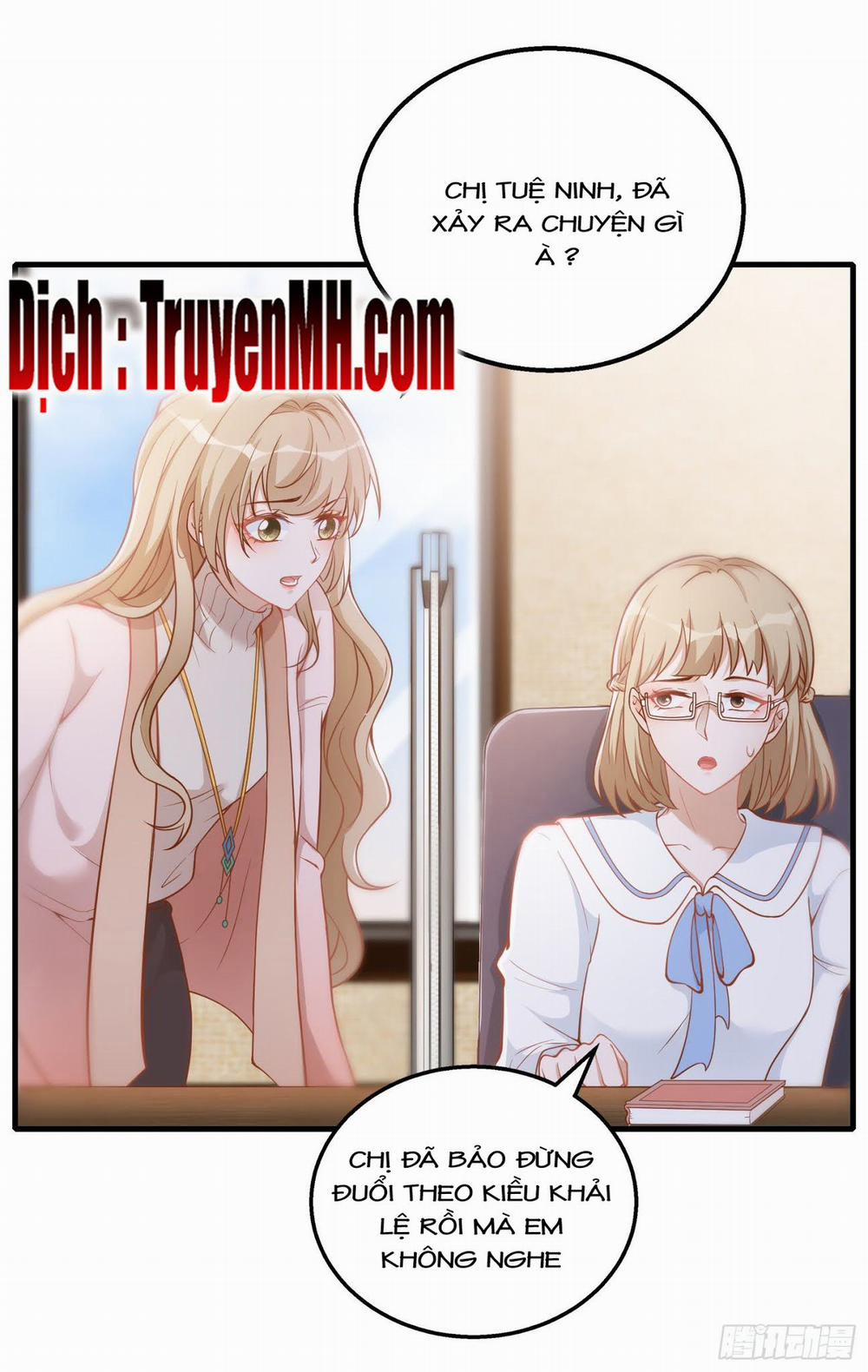 Lấy Tình Yêu, Lấy Thời Gian 37 trang 5