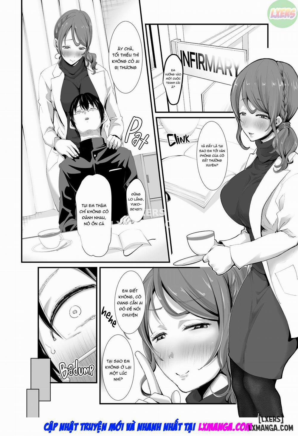 Lấy Và Cướp Lấy 1 trang 5