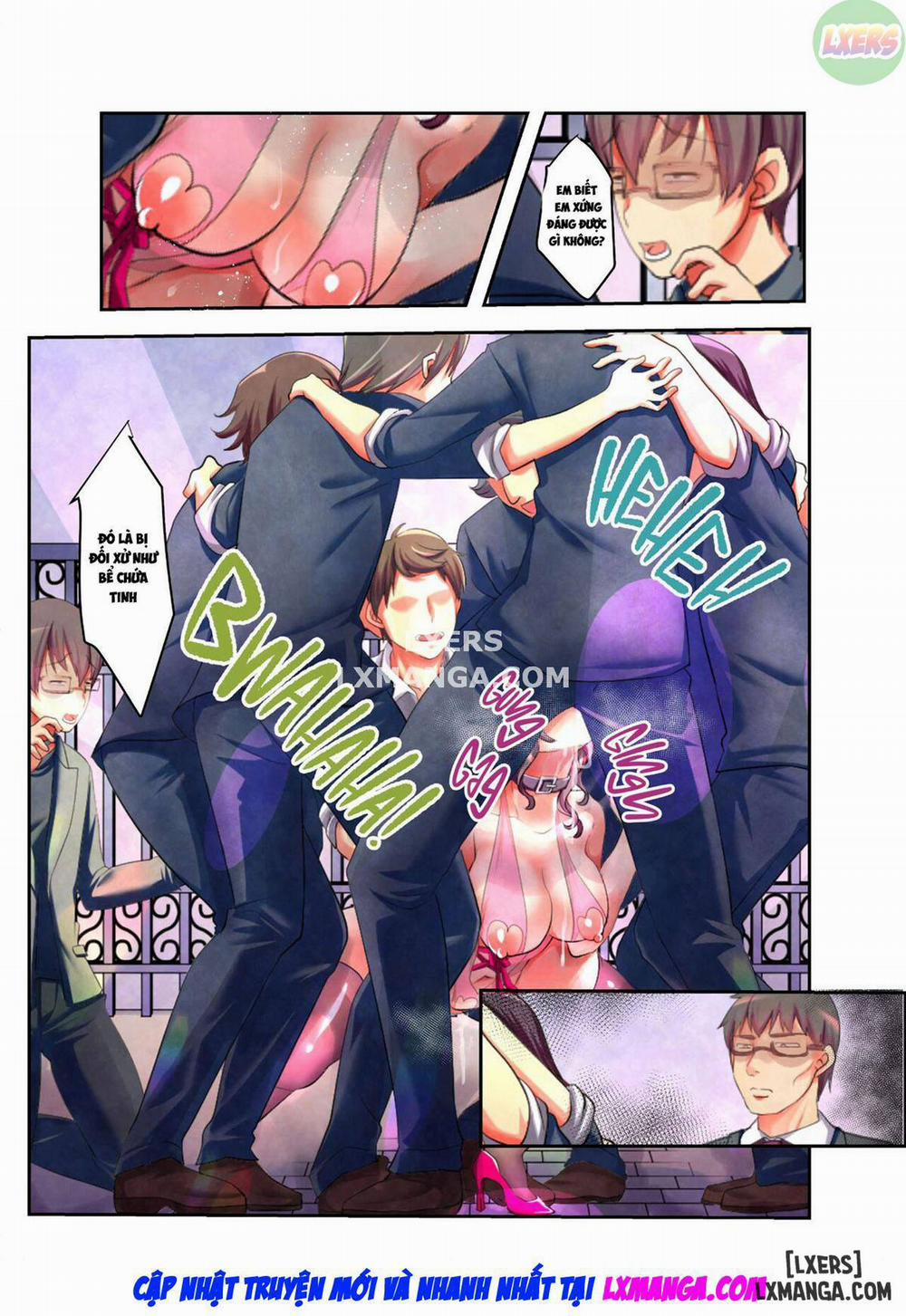 Lấy Và Cướp Lấy 2 END trang 23